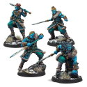 Extension de jeux de figurines Warcrow - Tundra Marauders