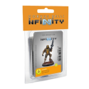 Jeu de figurine Infinity - Mukhtar (Red Fury)