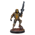 Extension de jeux de figurines Infinity - Mukhtar (Red Fury)