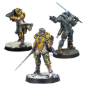 Extension de jeux de figurines Infinity - Yu Jing White Banner Expansion Pack Alpha