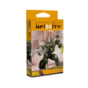 Jeu de figurine Infinity - Hussein Al-Djabel