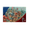 Figurines Perry Miniatures - Agincourt French Infantry 1415-29