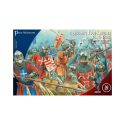 Figurines Perry Miniatures - Agincourt Foot Knights