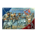 Figurines Perry Miniatures - American Civil War Confederate Infantry 1861-65