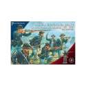 Figurines Perry Miniatures - American Civil War Union Infantry in sack coats Skirmishing 1861-65