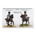 Figurines historiques Perry Miniatures - Napoleonic British Light Dragoons 1808-1815