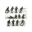 Figurines historiques Perry Miniatures - Desert Rats 1940-43