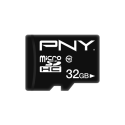  PNY performance Plus 32Go - Micro SDHC + Adaptateur