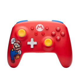  Manette Sans fil avec motion pour Switch- Mario Joy