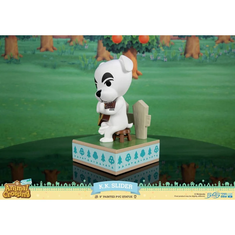 F4FACRKKST Animal Crossing: New Horizons Kéké Laglisse 22 cm