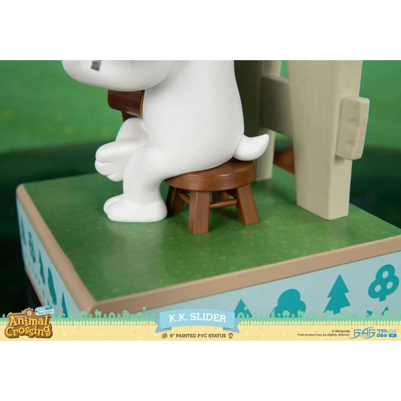 Animal Crossing: New Horizons Kéké Laglisse 22 cm