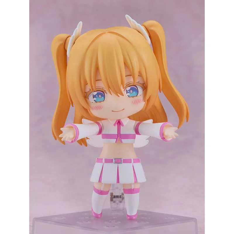 Good Smile Company 2.5 Dimensional Seduction Nendoroid figurine Liliel Angel Costume/Ririsa 10 cm