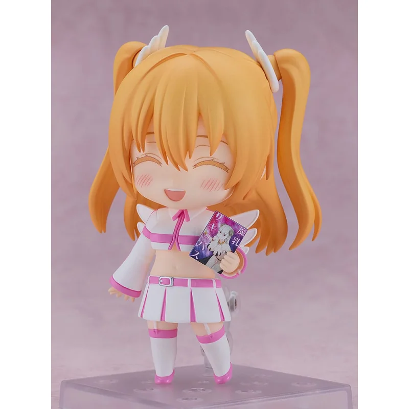 GSC20038 2.5 Dimensional Seduction Nendoroid figurine Liliel Angel Costume/Ririsa 10 cm