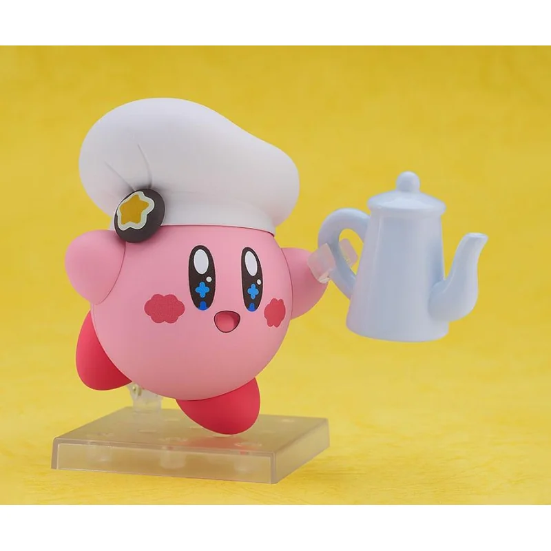 Figurine Kirby Nendoroid figurine Kirby Cafe Ver. 6 cm