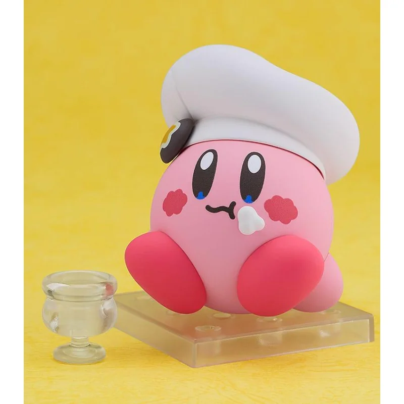 BM-237543 Kirby Nendoroid figurine Kirby Cafe Ver. 6 cm