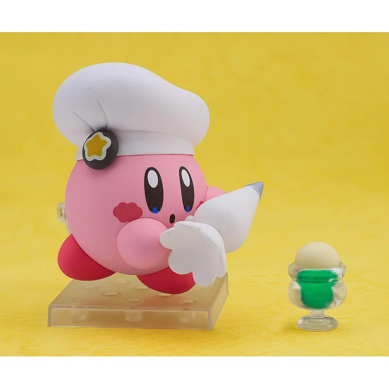 Kirby Nendoroid figurine Kirby Cafe Ver. 6 cm