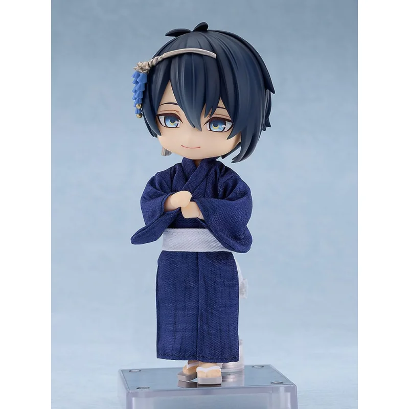 ORA20025 Touken Ranbu -ONLINE- figurine Nendoroid Doll Mikazuki Munechika: Casual Outfit Ver. 14 cm