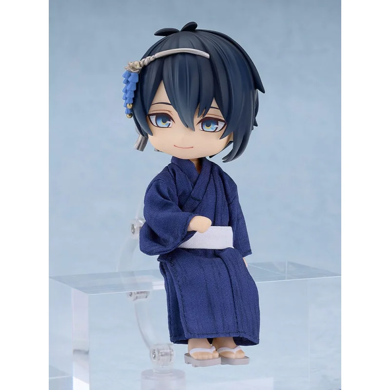 Touken Ranbu -ONLINE- figurine Nendoroid Doll Mikazuki Munechika: Casual Outfit Ver. 14 cm