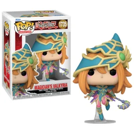 Figurine Pop YU-GI-OH - POP Animation N° 1735 - Magician's Valkyria