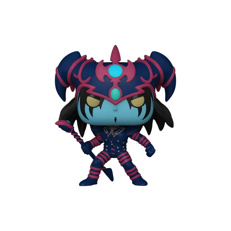 Funko YU-GI-OH - POP Animation N° 1734 - Magician of Black Chaos