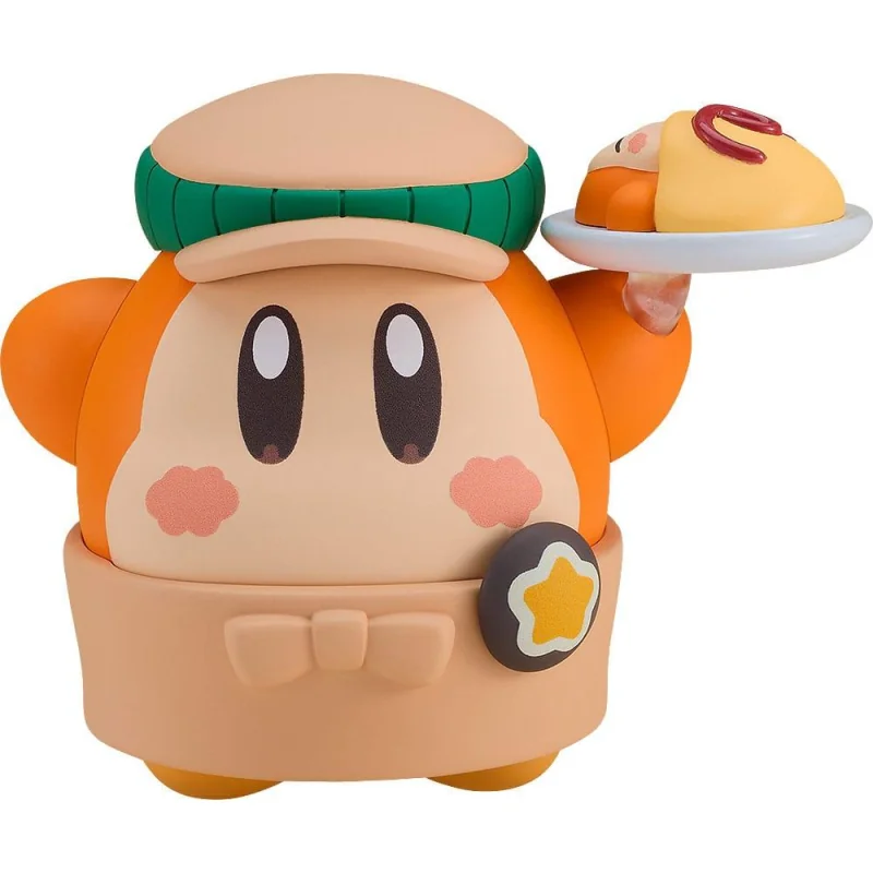  Kirby Nendoroid figurine Waddle Dee Kirby Cafe Ver. 6 cm