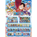 Carte à collectionner One Piece Egghead Boite 30 Boosters 5 Cartes