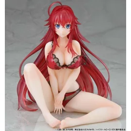 Figurine High School DxD HERO statuette 1/6 Rias Gremory Lingerie Ver. 15 cm