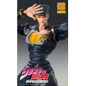 JoJo's Bizarre Adventure Part4 figurine Super Action Chozokado Big (Josuke Higashikata) 22 cm