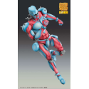 CO-102520 JoJo's Bizarre Adventure Part4 figurine Super Action Chozokado Big (Crazy Diamond) 22 cm