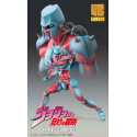 JoJo's Bizarre Adventure Part4 figurine Super Action Chozokado Big (Crazy Diamond) 22 cm