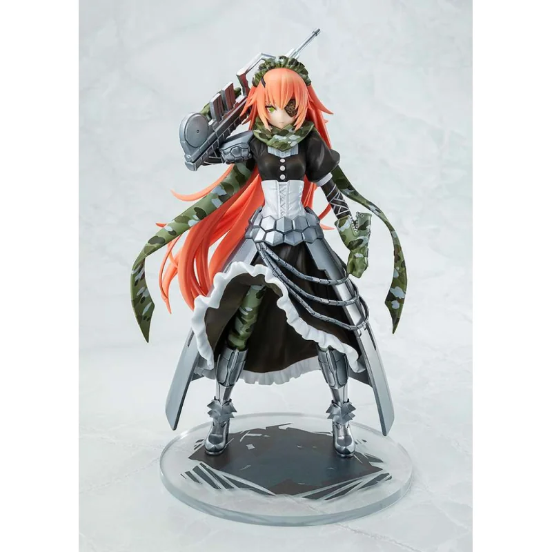 Figurine Overlord 1/8 CZ2128 Delta 10th Anniversary so-bin Ver. 22 cm