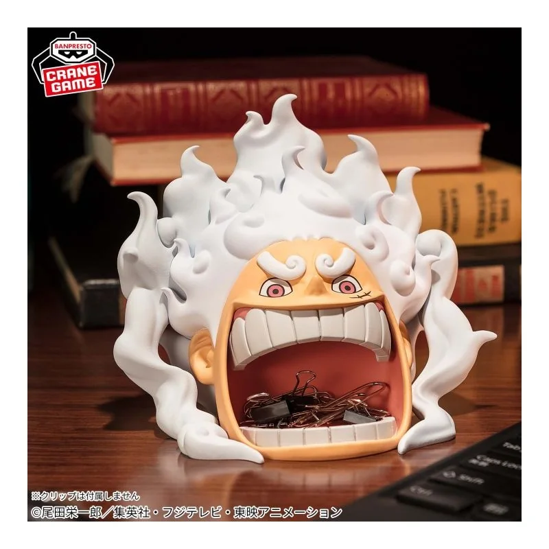 Figurine ONE PIECE - FIGLIFE! FIGURE - MONKEY.D.LUFFY GEAR5 - Vol.3