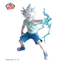 Banpresto HUNTER x HUNTER - VIBRATION STARS - KILLUA II 13cm