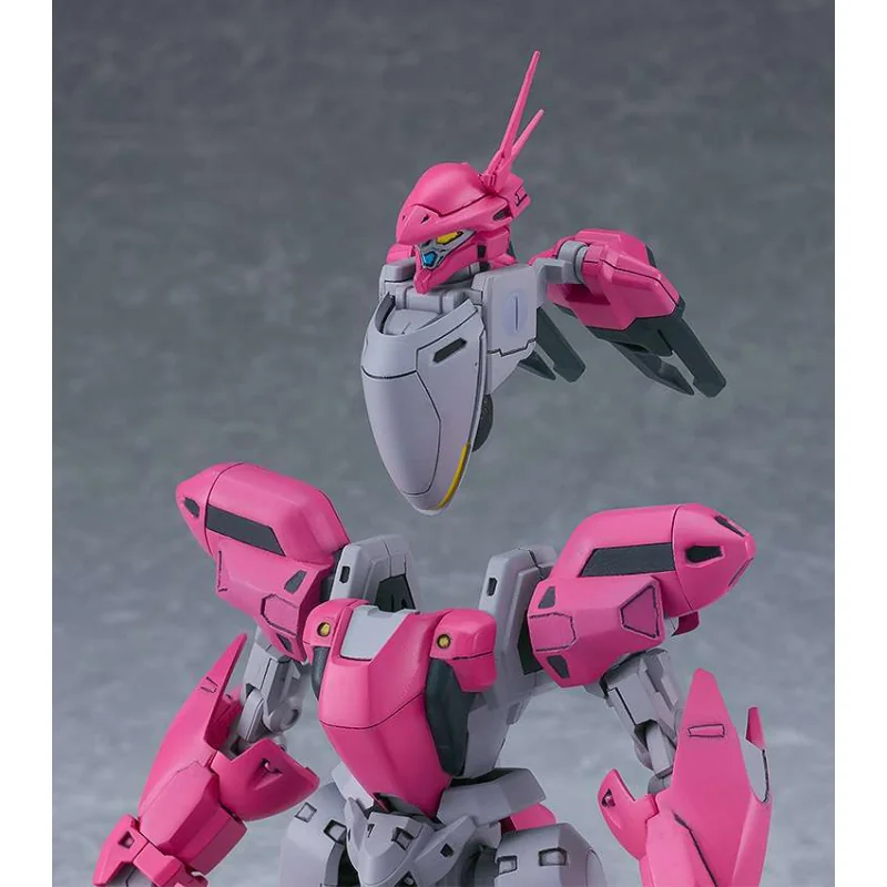 Martian Successor Nadesico figurine Moderoid Plastic Model Kit Aestivalis 0G Battle Frame 12 cm