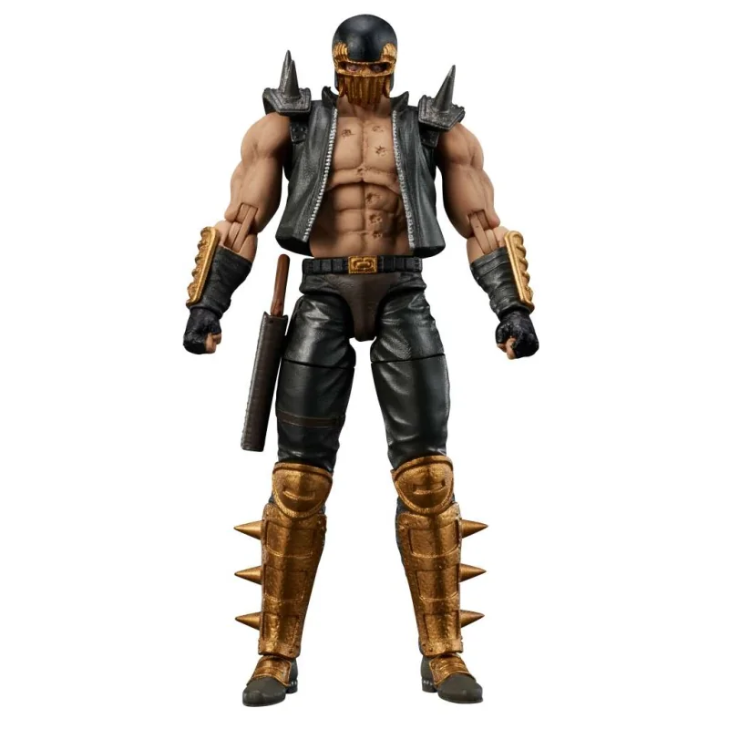  Fist of the North Star Digaction figurine Jagi 8 cm