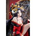 Overlord statuette 1/7 Albedo Splendid Kimono Ver. 27 cm