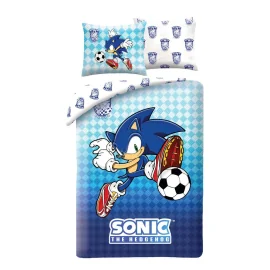  Sonic - The Hedgehog parure de lit