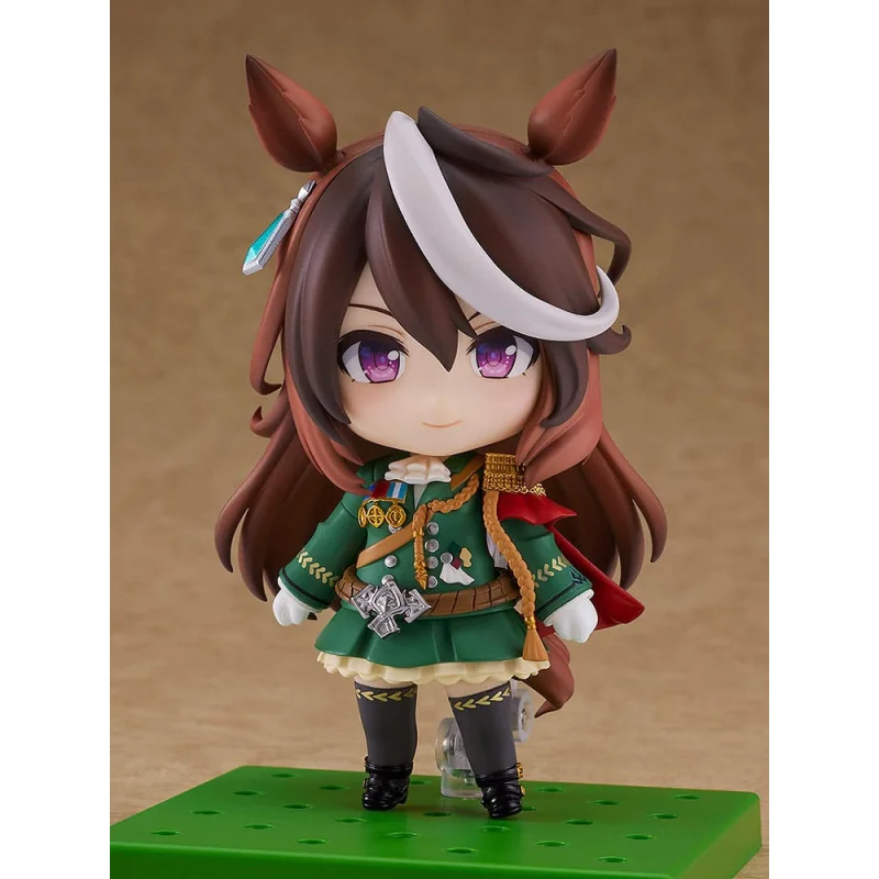 Figurine Uma Musume Pretty Derby figurine Nendoroid Symboli Rudolf