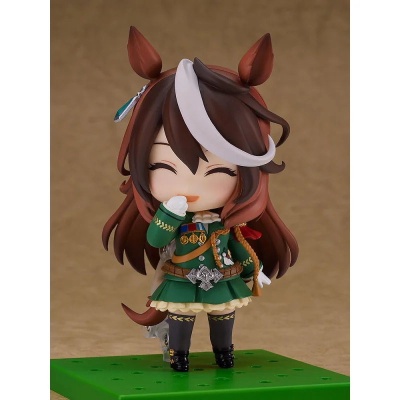 Good Smile Company Uma Musume Pretty Derby figurine Nendoroid Symboli Rudolf