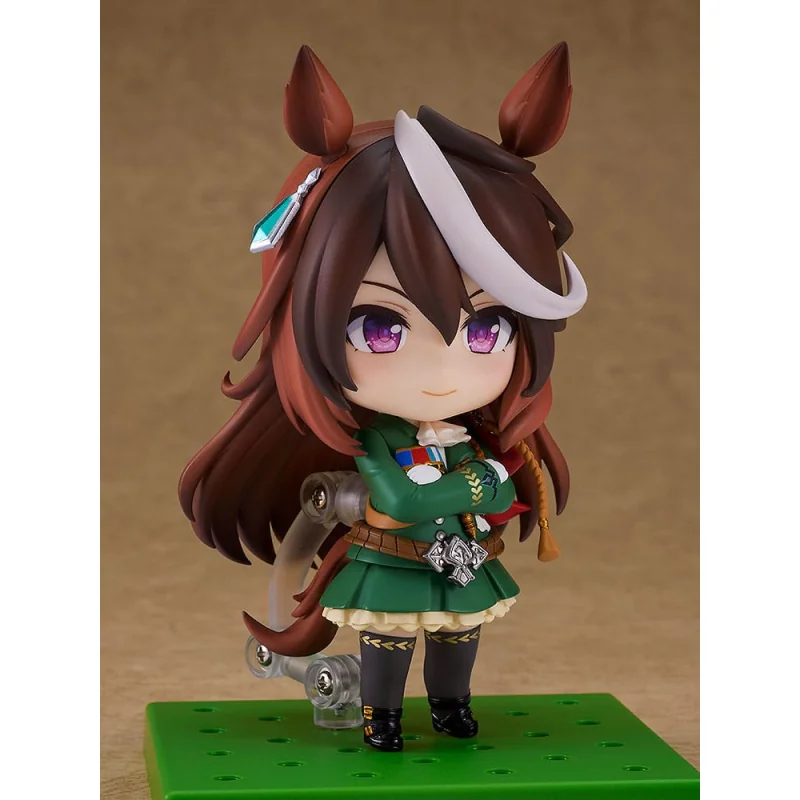 Uma Musume Pretty Derby figurine Nendoroid Symboli Rudolf