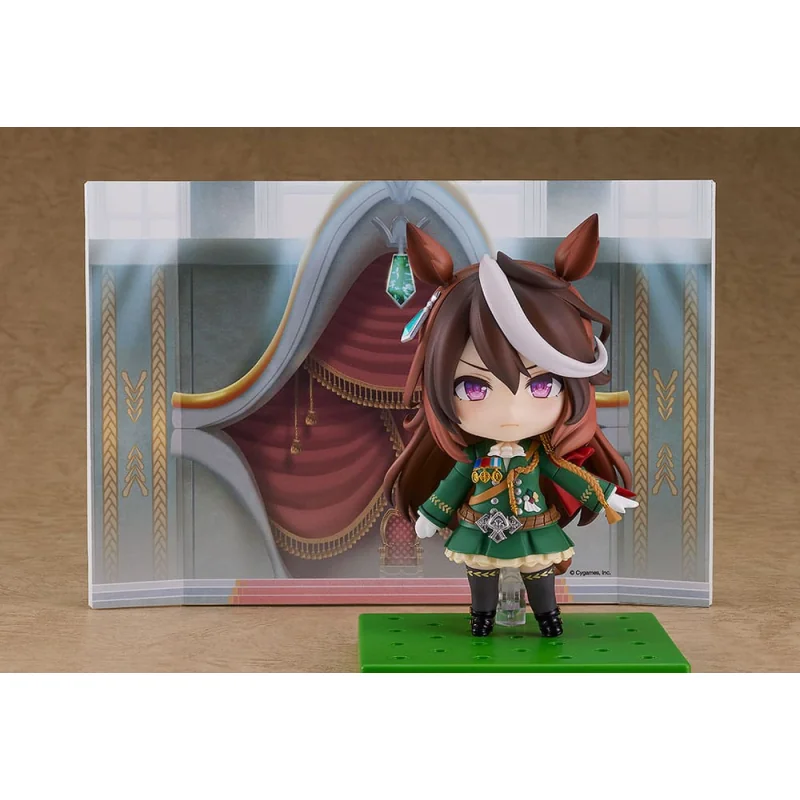 Uma Musume Pretty Derby figurine Nendoroid Symboli Rudolf