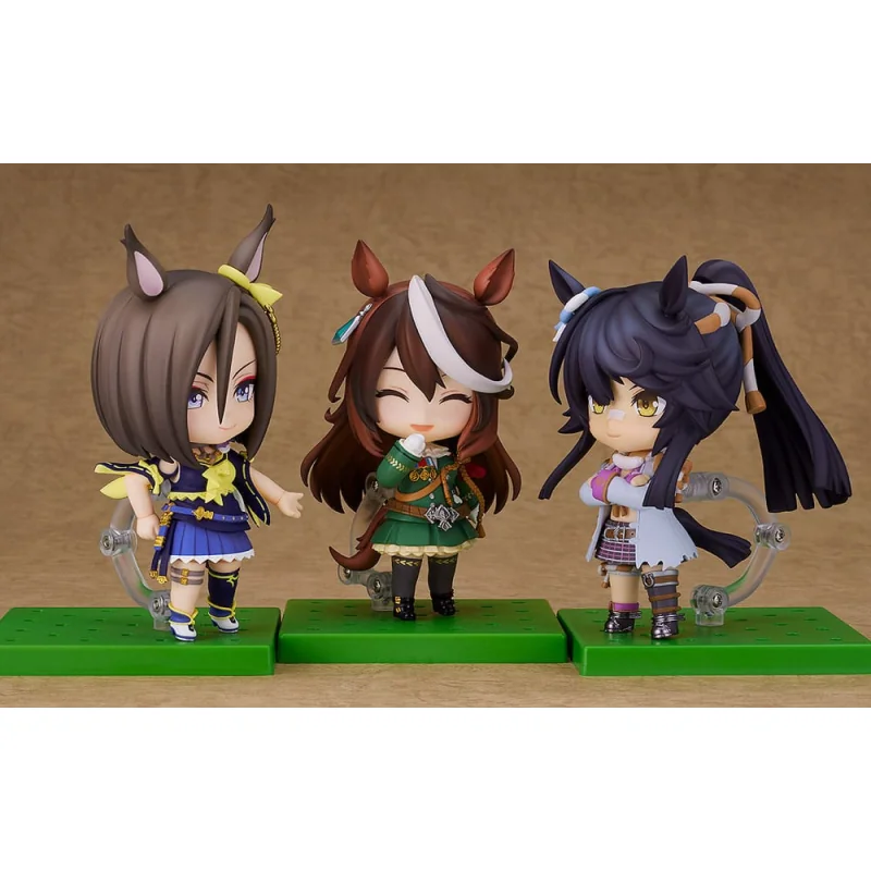 Uma Musume Pretty Derby figurine Nendoroid Symboli Rudolf