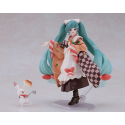 Character Vocal Series 01: Hatsune Miku figurine Figma Snow Miku: Winter Delicacy Ver.