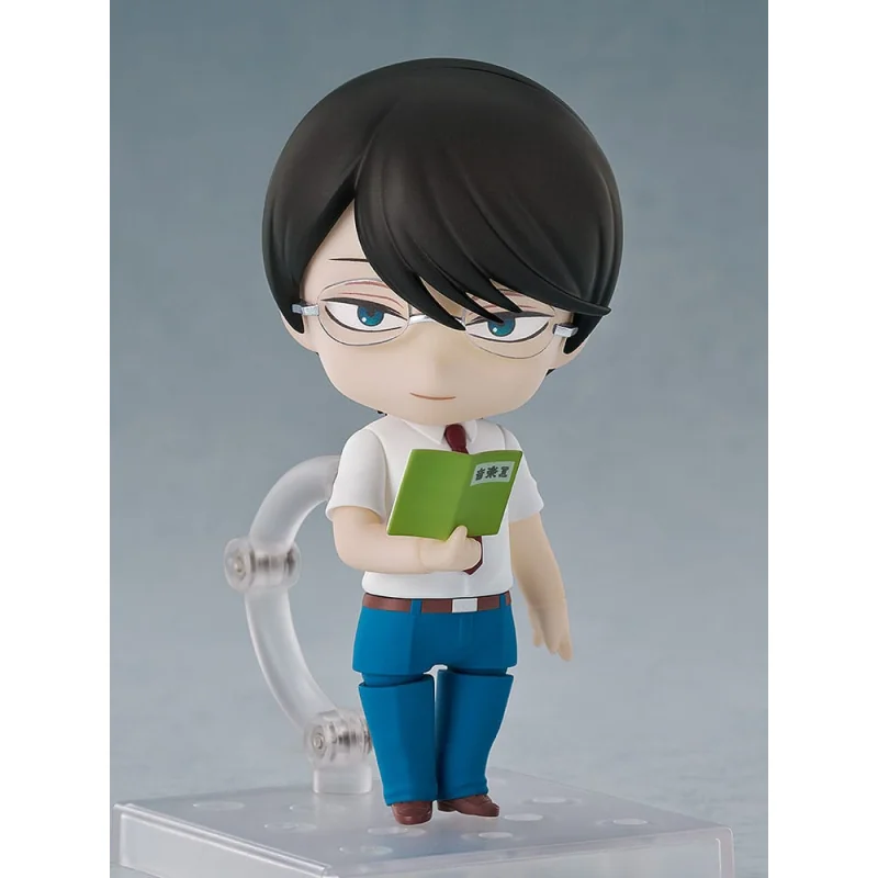 Figurine Doukyusei figurine Nendoroid Rihito Sajo