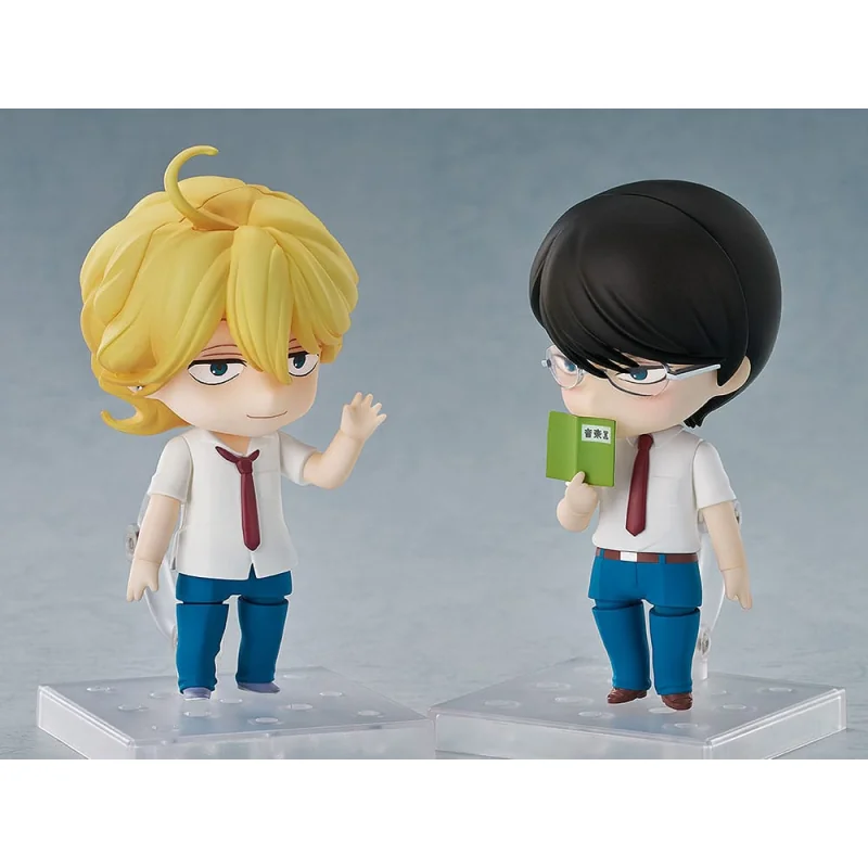 Doukyusei figurine Nendoroid Rihito Sajo