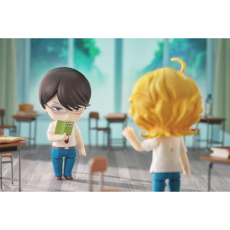 Doukyusei figurine Nendoroid Rihito Sajo