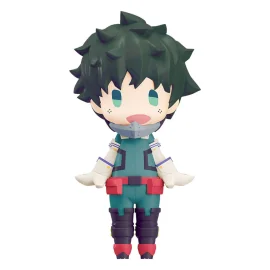 Figurine My Hero Academia HELLO! GOOD SMILE Shirakami Izuku Midoriya