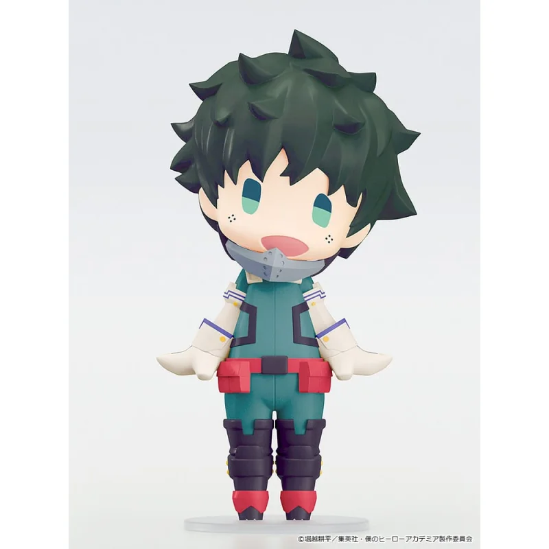 Takara Tomy My Hero Academia HELLO! GOOD SMILE Shirakami Izuku Midoriya