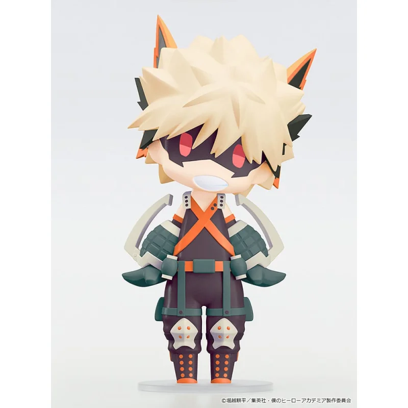 Takara Tomy My Hero Academia HELLO! GOOD SMILE Shirakami Katsuki Bakugo