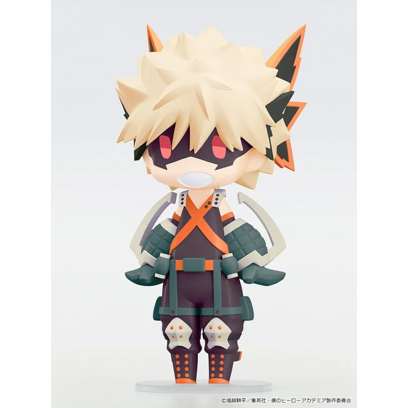 TAT92845 My Hero Academia HELLO! GOOD SMILE Shirakami Katsuki Bakugo